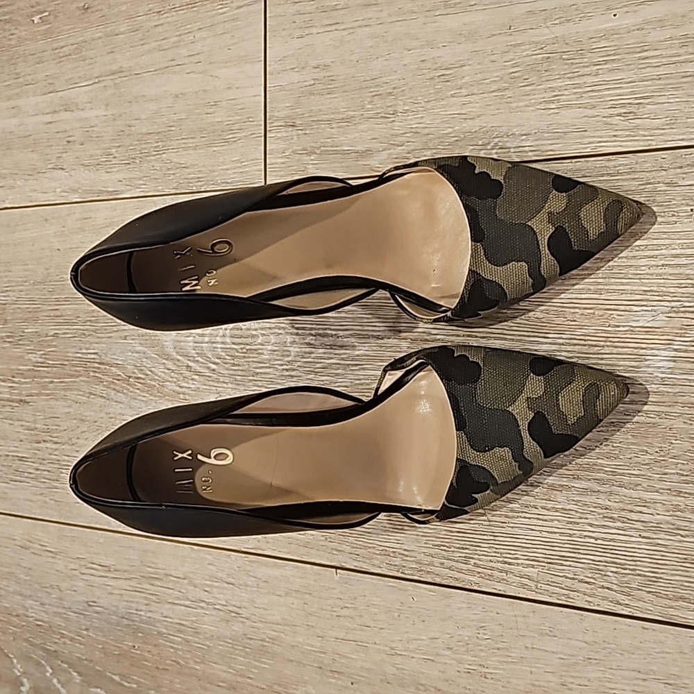Women's heels